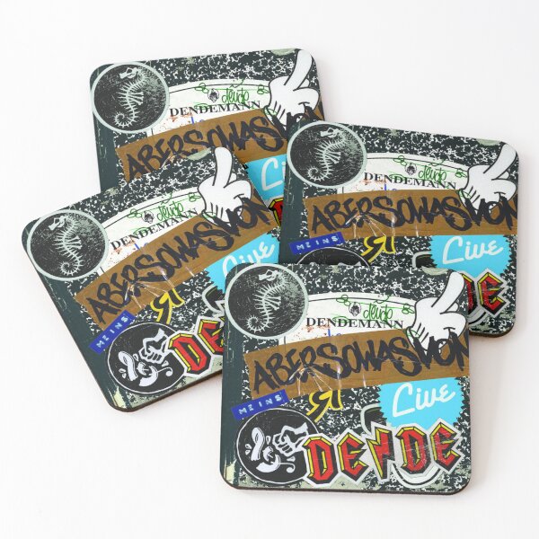 Item preview, Dendemann - Abersowasvonlive album 2008 designed and sold by kelas2ebuhTM.