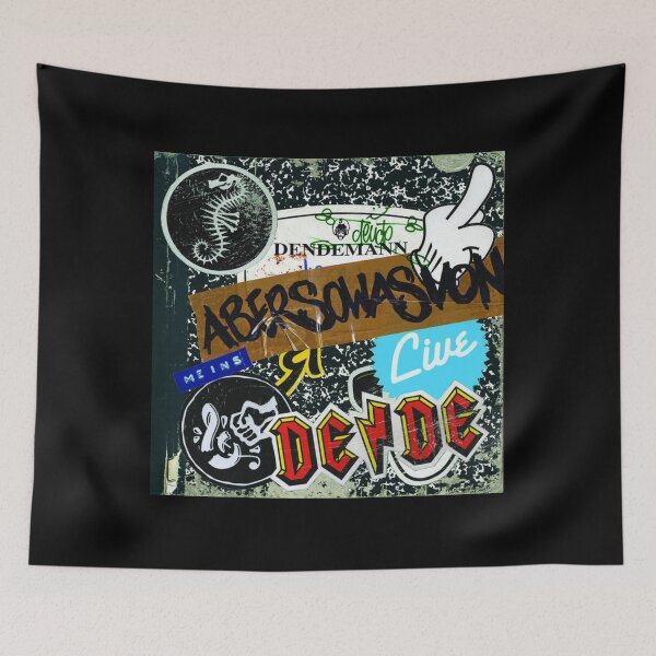 Item preview, Dendemann - Abersowasvonlive album 2008 designed and sold by kelas2ebuhTM.