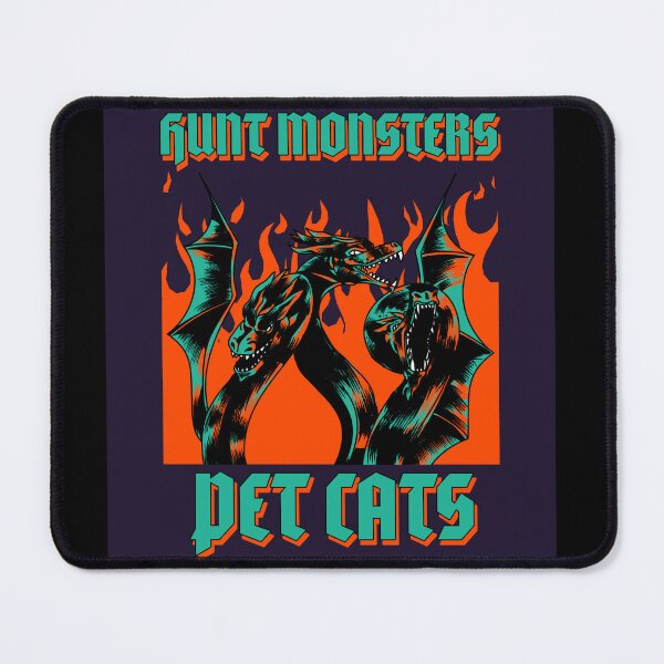 Item preview, Hunt Monsters, Pet Cats(Hydra) designed and sold by Lilmoo31.