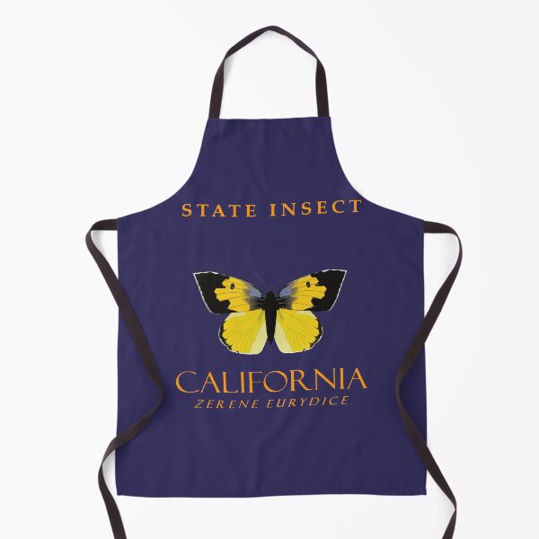 Item preview, California Territory Insect The Dogface Butterfly designed and sold by taiche.
