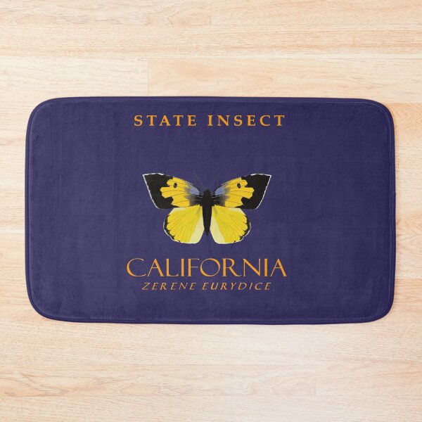 Item preview, California Territory Insect The Dogface Butterfly designed and sold by taiche.