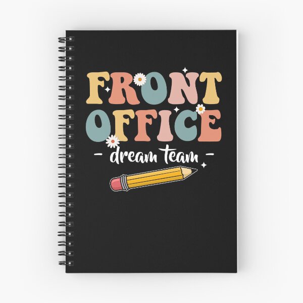 Item preview, Front Office Dream Team School Secretary Squad Crew designed and sold by Dressed For  Duty.