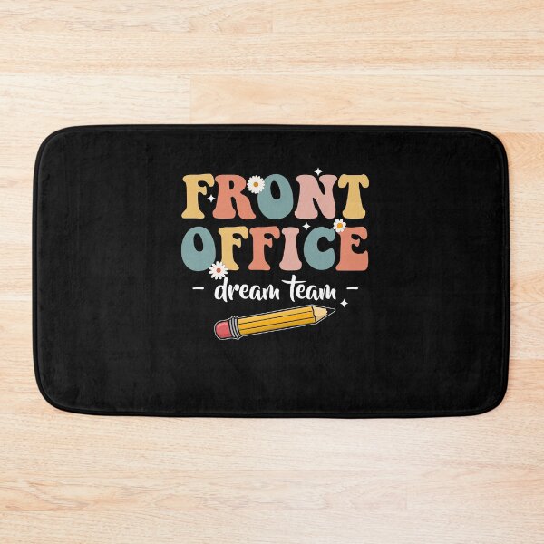 Item preview, Front Office Dream Team School Secretary Squad Crew designed and sold by Dressed For  Duty.