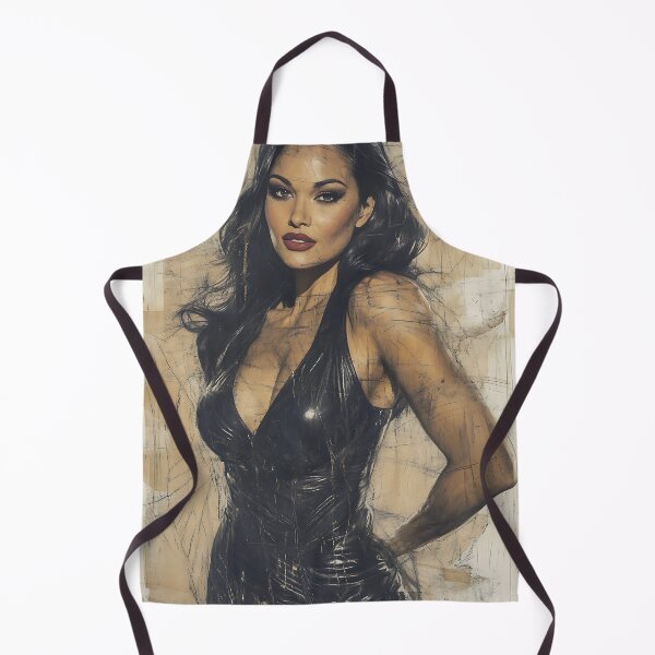 Item preview, Sensual Power in Leather designed and sold by daila70.