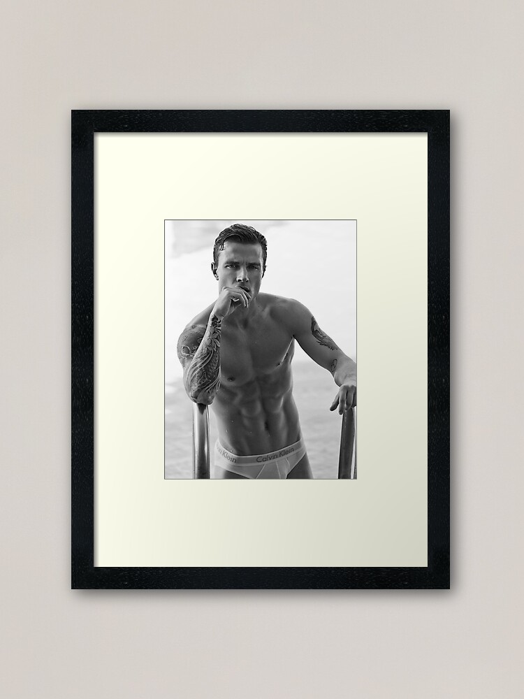 Mariano Di Vaio Framed Art Print