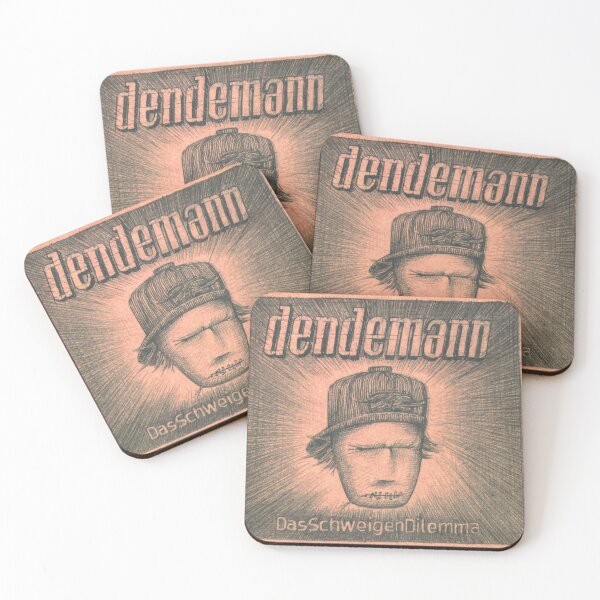 Item preview, Dendemann - DasSchweigenDilemma album 2003 designed and sold by kelas2ebuhTM.