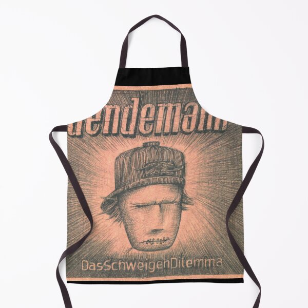 Item preview, Dendemann - DasSchweigenDilemma album 2003 designed and sold by kelas2ebuhTM.