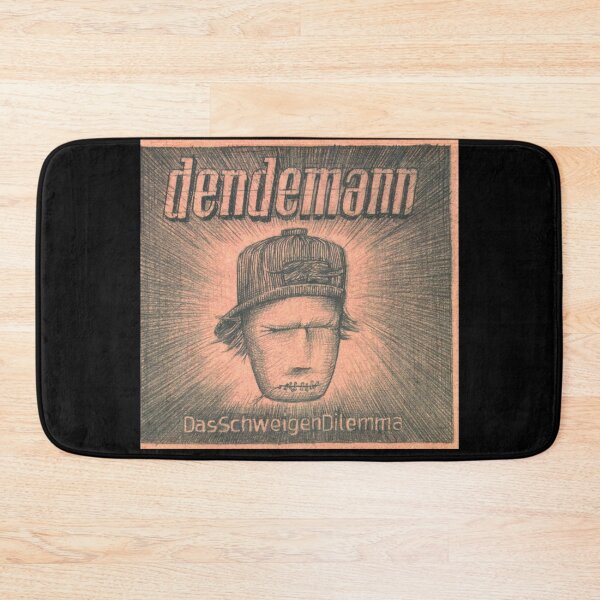 Item preview, Dendemann - DasSchweigenDilemma album 2003 designed and sold by kelas2ebuhTM.