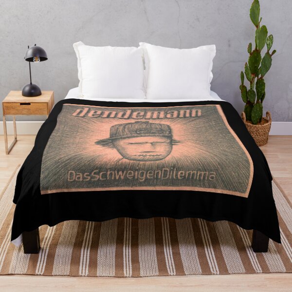 Item preview, Dendemann - DasSchweigenDilemma album 2003 designed and sold by kelas2ebuhTM.