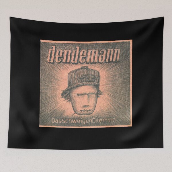 Item preview, Dendemann - DasSchweigenDilemma album 2003 designed and sold by kelas2ebuhTM.