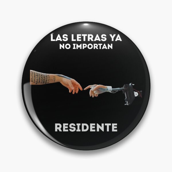 Item preview, Residente designed and sold by Design-Pricks.