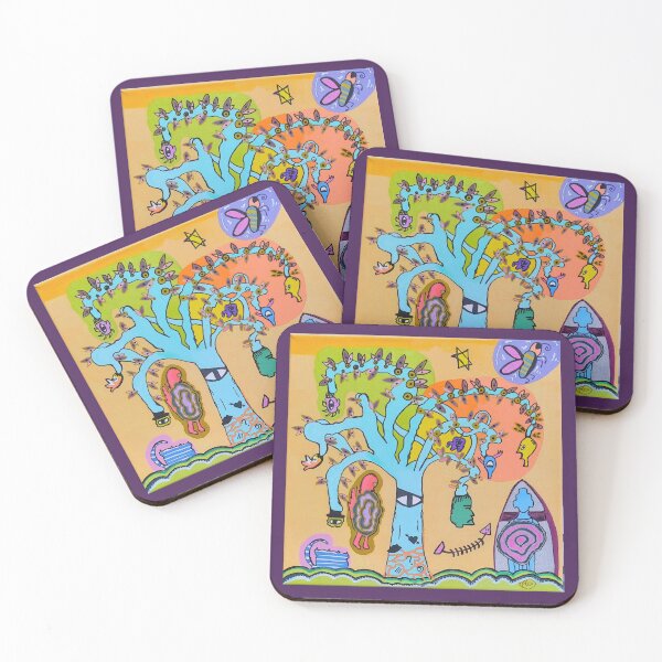 Item preview, The head tree designed and sold by Arty Flo.