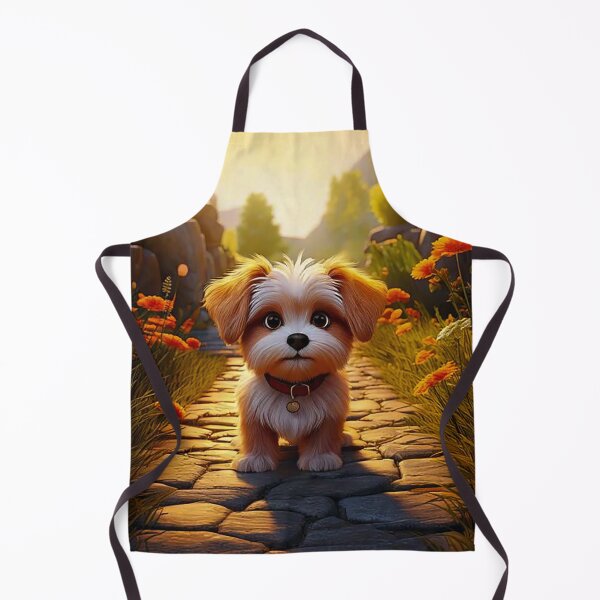 Item preview, Cute Little Puppy Dog designed and sold by EugeJ.