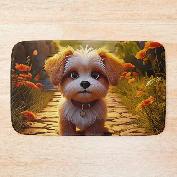 Item preview, Cute Little Puppy Dog designed and sold by EugeJ.
