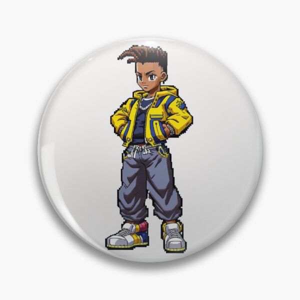 Item preview, Ray the Video Game Kid designed and sold by Seeded.