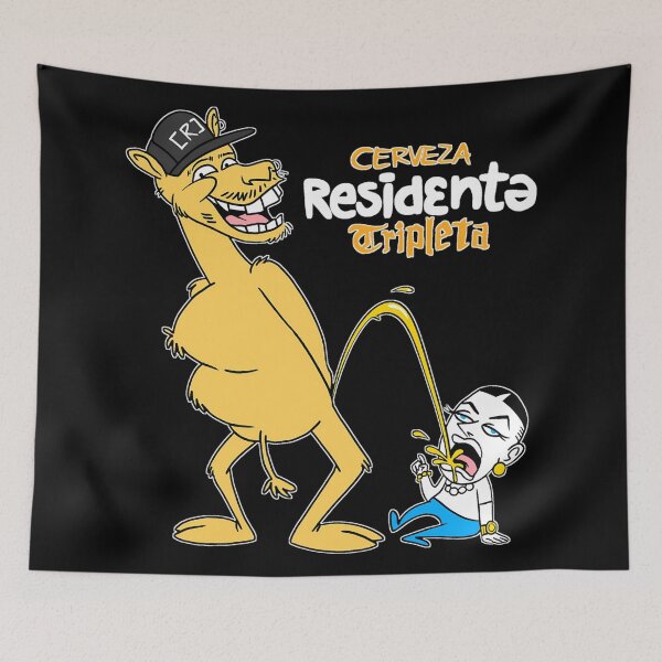 Item preview, Residente designed and sold by Design-Pricks.