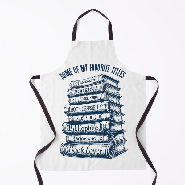 Item preview, Book Lover Bookish Reader Bibliophile Book Nerd Titles designed and sold by GrandeDuc.