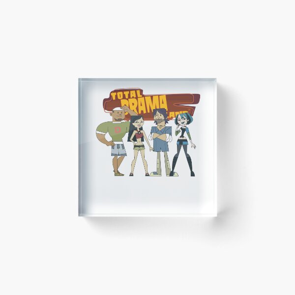 Item preview, total drama island designed and sold by Mainz-desings.