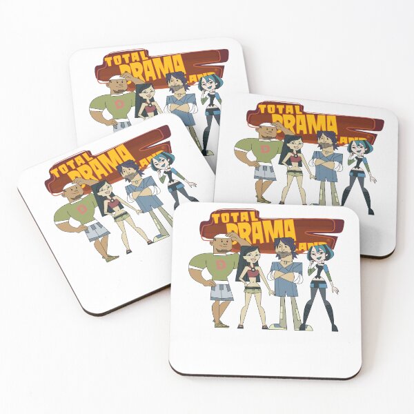 Item preview, total drama island designed and sold by Mainz-desings.
