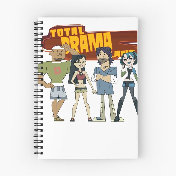 Item preview, total drama island designed and sold by Mainz-desings.