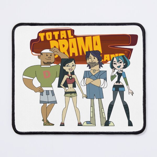Item preview, total drama island designed and sold by Mainz-desings.