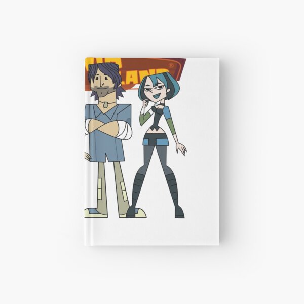 Item preview, total drama island designed and sold by Mainz-desings.