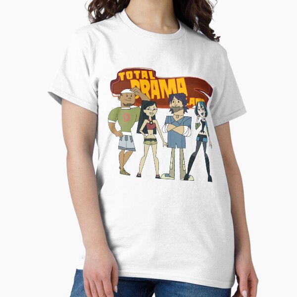 Item preview, total drama island designed and sold by Mainz-desings.