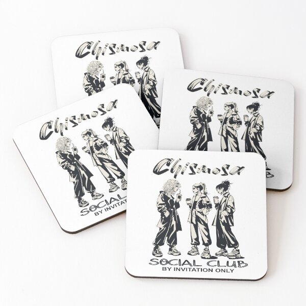 Item preview, Chismosa Social Club Latina Mexicana Funny Hispanic Women designed and sold by Colorfulman.