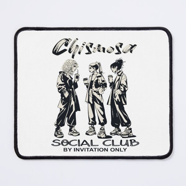 Item preview, Chismosa Social Club Latina Mexicana Funny Hispanic Women designed and sold by Colorfulman.