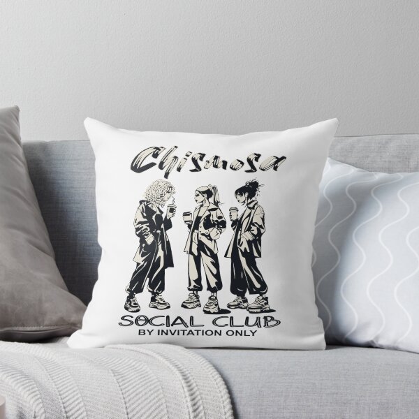 Item preview, Chismosa Social Club Latina Mexicana Funny Hispanic Women designed and sold by Colorfulman.