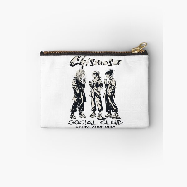 Item preview, Chismosa Social Club Latina Mexicana Funny Hispanic Women designed and sold by Colorfulman.