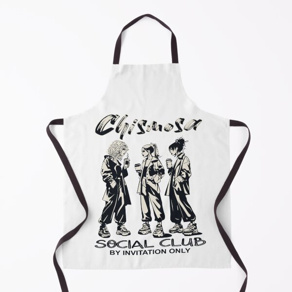 Item preview, Chismosa Social Club Latina Mexicana Funny Hispanic Women designed and sold by Colorfulman.