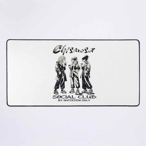 Item preview, Chismosa Social Club Latina Mexicana Funny Hispanic Women designed and sold by Colorfulman.
