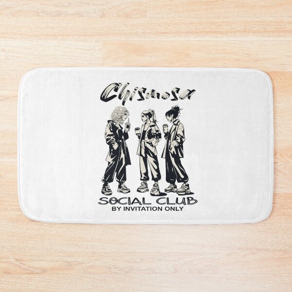 Item preview, Chismosa Social Club Latina Mexicana Funny Hispanic Women designed and sold by Colorfulman.