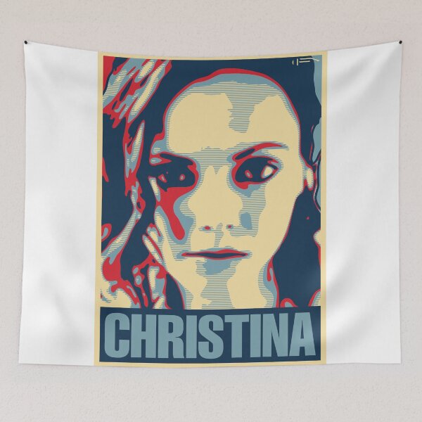 Item preview, Christina designed and sold by DFA.