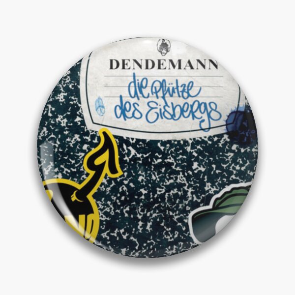 Item preview, Dendemann - Die Pfütze des Eisbergs album 2006 designed and sold by kelas2ebuhTM.