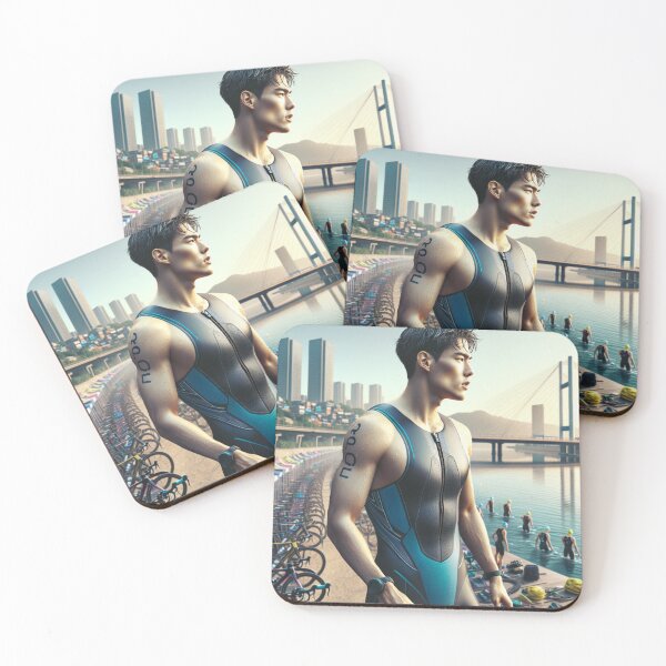Item preview, Chicago Triathlon Warrior – Conquer the City designed and sold by Triathlongram.