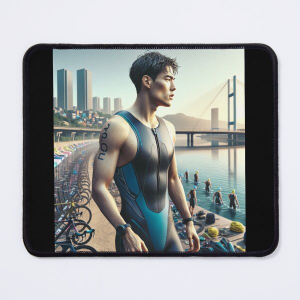 Item preview, Chicago Triathlon Warrior – Conquer the City designed and sold by Triathlongram.