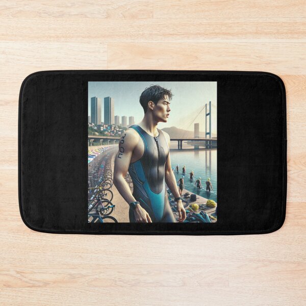Item preview, Chicago Triathlon Warrior – Conquer the City designed and sold by Triathlongram.