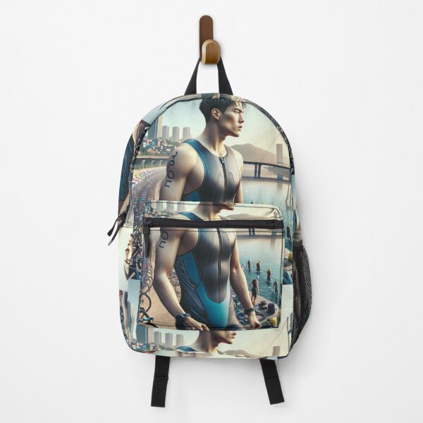 Item preview, Chicago Triathlon Warrior – Conquer the City designed and sold by Triathlongram.