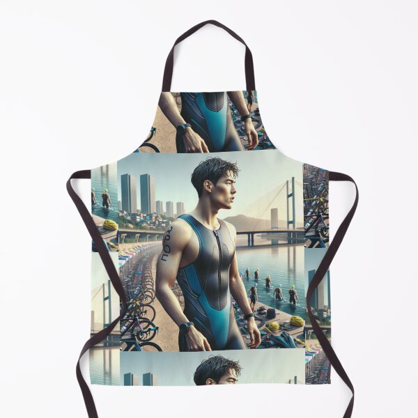 Item preview, Chicago Triathlon Warrior – Conquer the City designed and sold by Triathlongram.