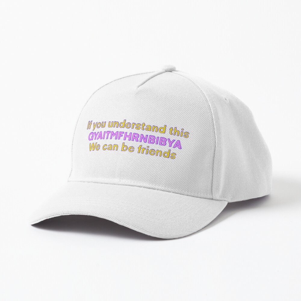 Item preview, Baseball Cap designed and sold by TheDumplings.