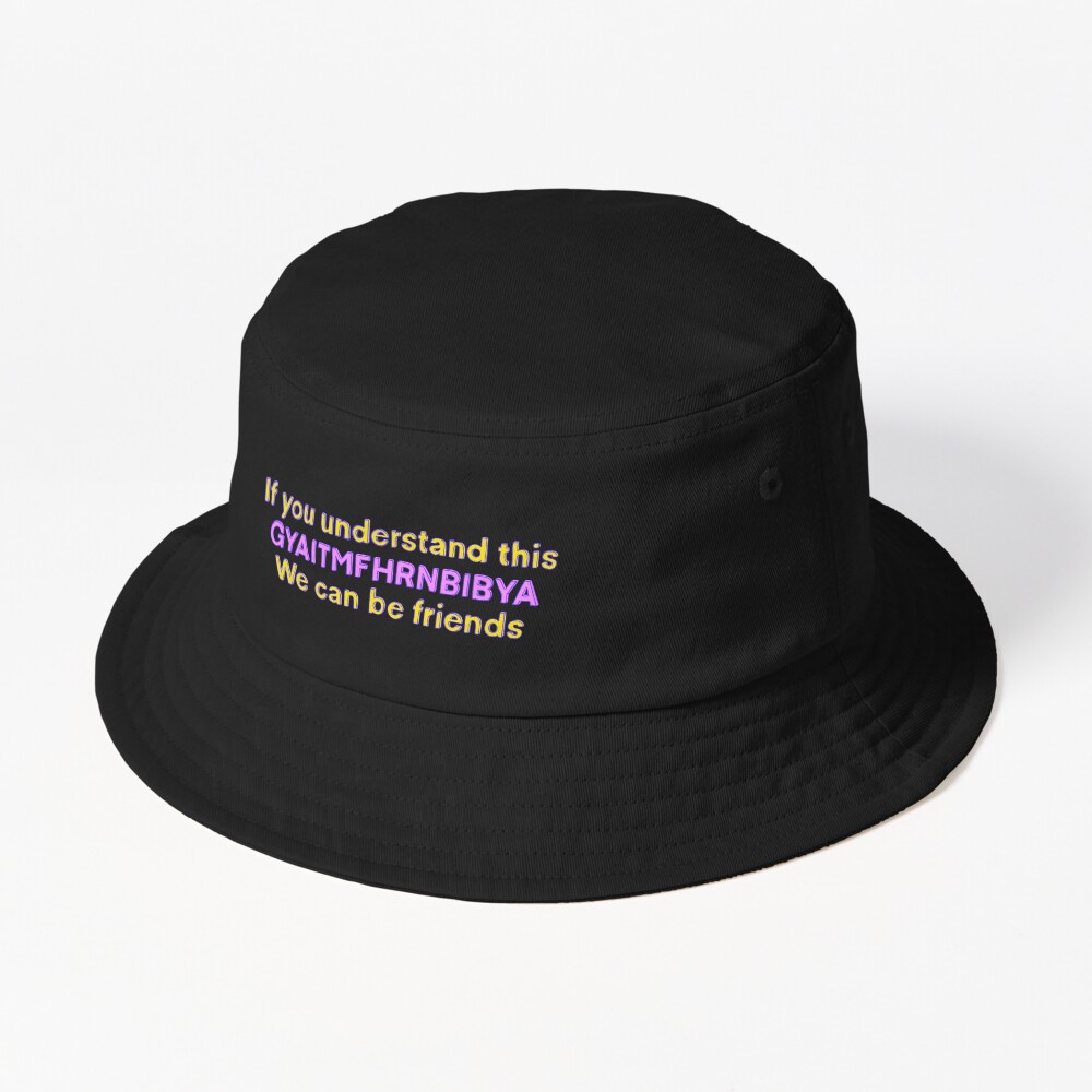 Item preview, Bucket Hat designed and sold by TheDumplings.