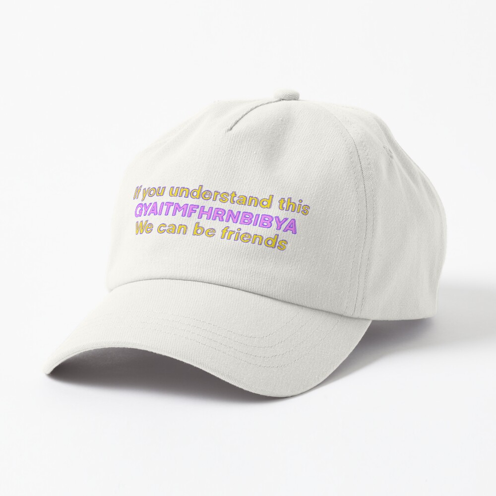 Item preview, Dad Hat designed and sold by TheDumplings.