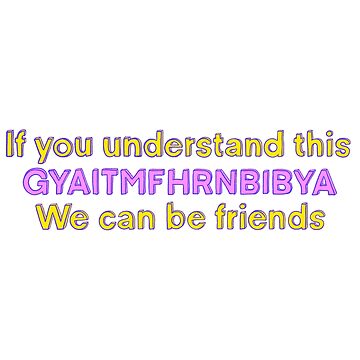 Artwork thumbnail, gyaitmfhrnbibya by IHateDumplings