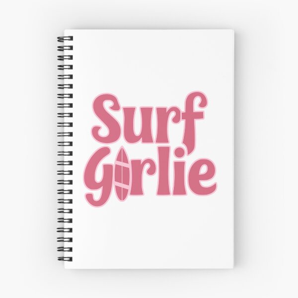 Item preview, Surf Girlie! Retro Surfer Girl designed and sold by PMCreative.