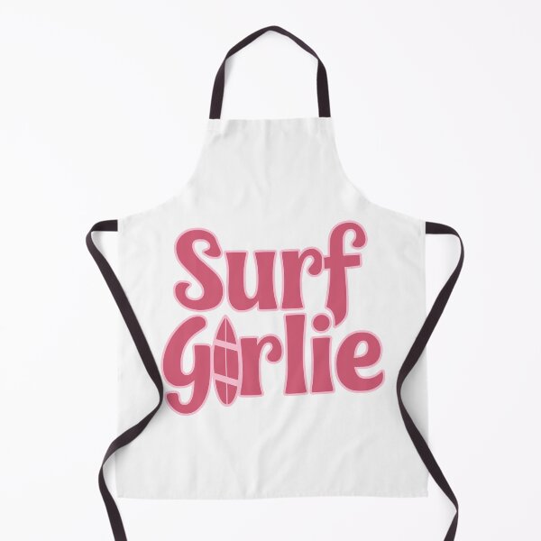 Item preview, Surf Girlie! Retro Surfer Girl designed and sold by PMCreative.