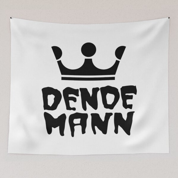 Item preview, Dendemann Germany Rapper - Black Version designed and sold by kelas2ebuhTM.