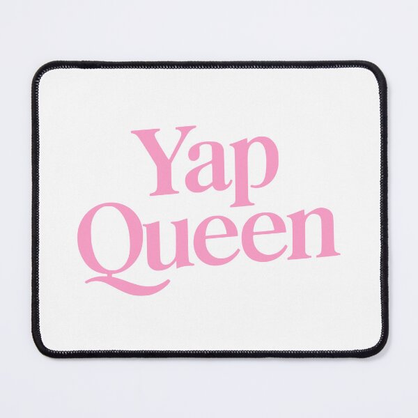 Item preview, Yap Queen! Pink Yapping designed and sold by PMCreative.