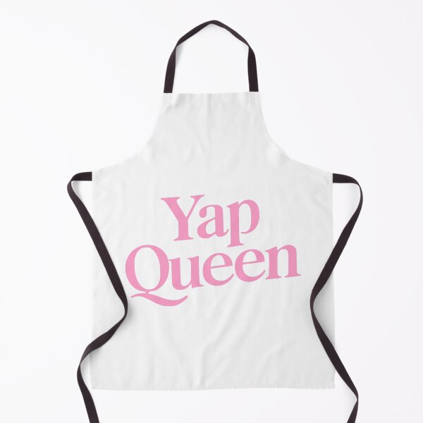 Item preview, Yap Queen! Pink Yapping designed and sold by PMCreative.